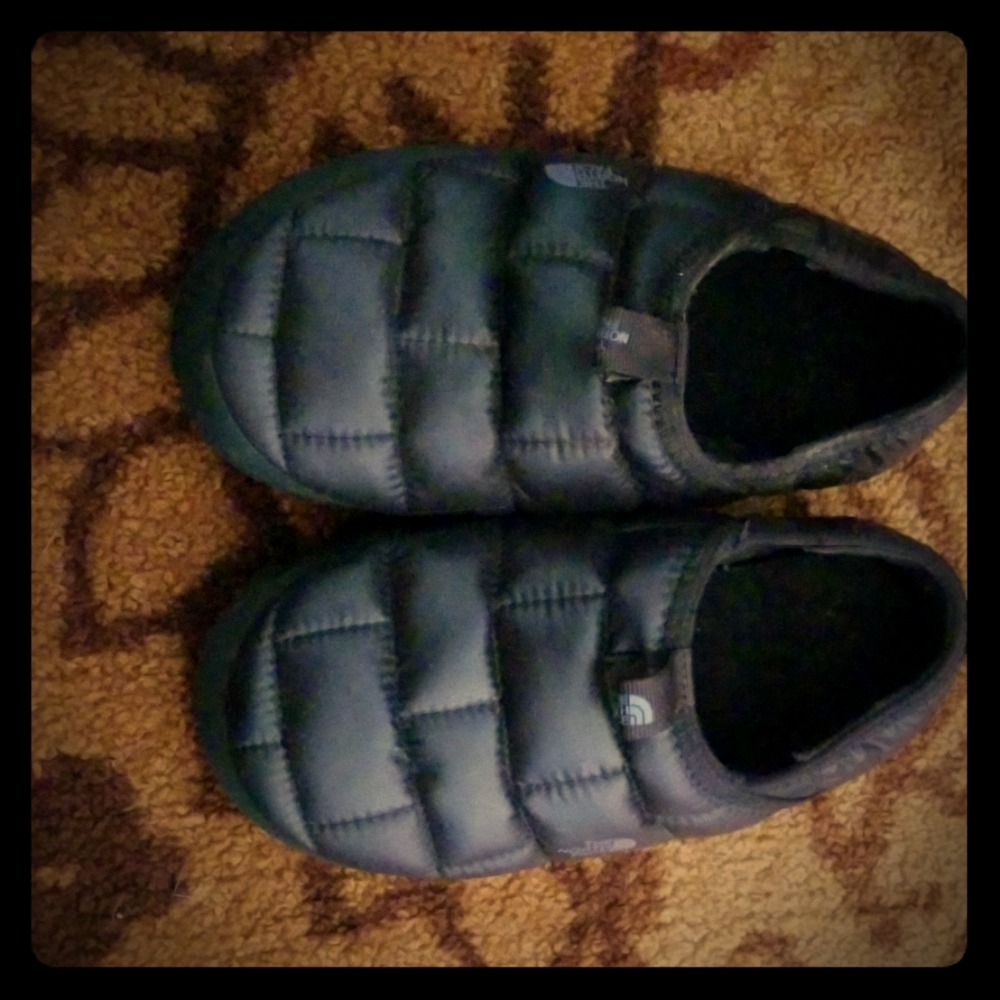 Northface Childrens Mules (Size 2)